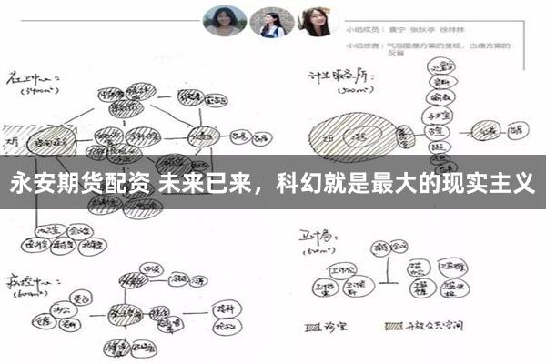 永安期货配资 未来已来，科幻就是最大的现实主义